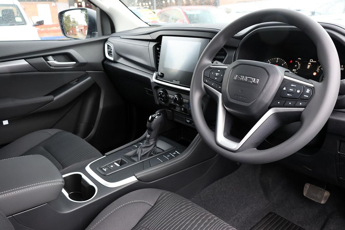 2025 Isuzu MU-X LS-U