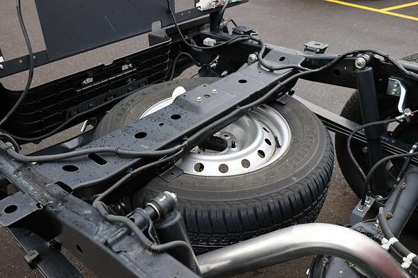 2024 Isuzu D-MAX LS-U 4X4
