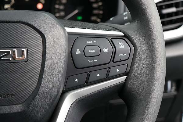 2025 Isuzu MU-X LS-U