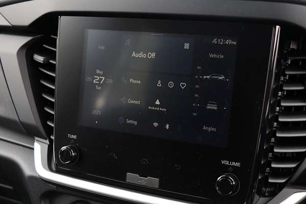 2025 Isuzu MU-X LS-U