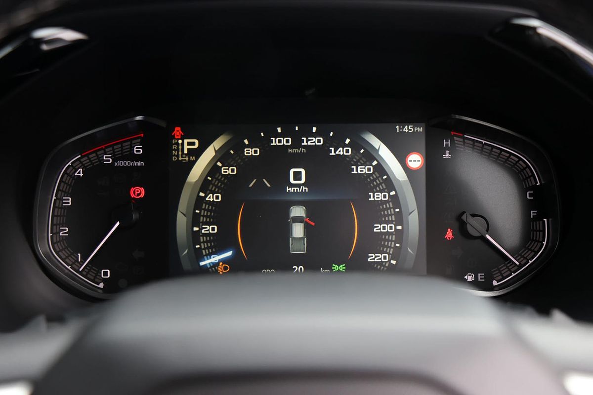 2024 Isuzu D-MAX LS-U 4X4