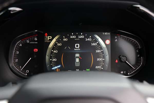 2024 Isuzu D-MAX LS-U 4X4