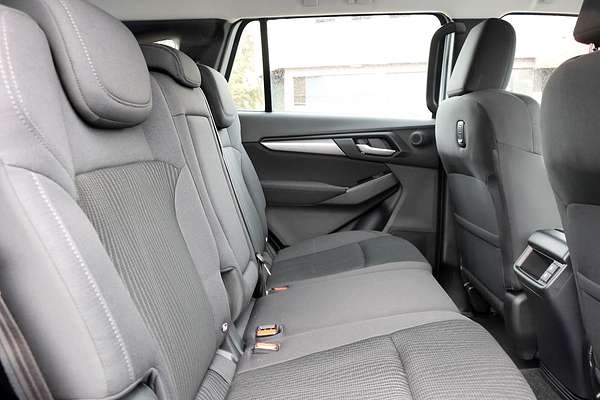 2025 Isuzu MU-X LS-U