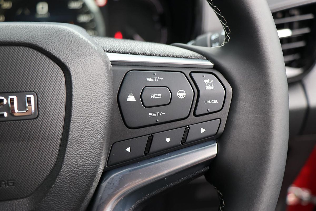 2024 Isuzu D-MAX LS-U 4X4