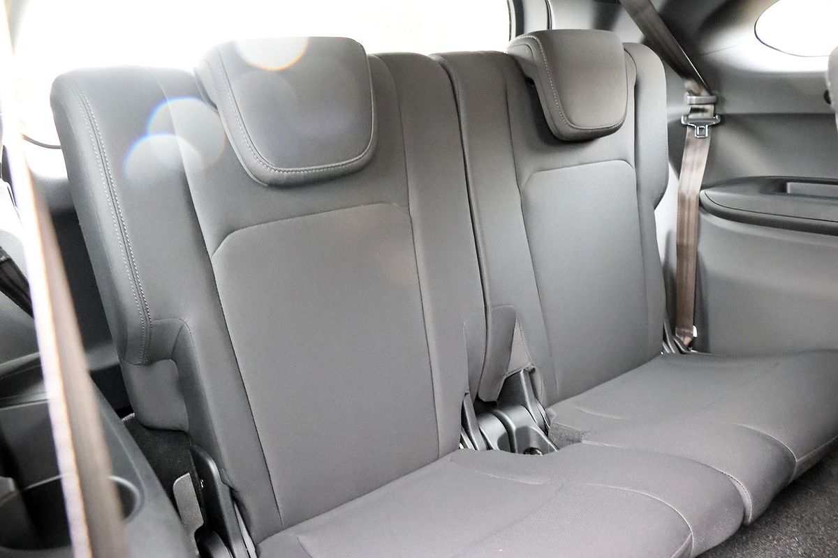 2025 Isuzu MU-X LS-U
