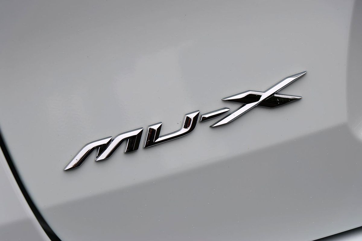 2025 Isuzu MU-X LS-U