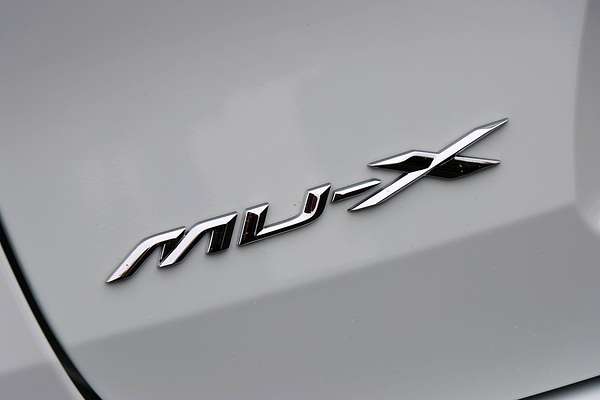 2025 Isuzu MU-X LS-U