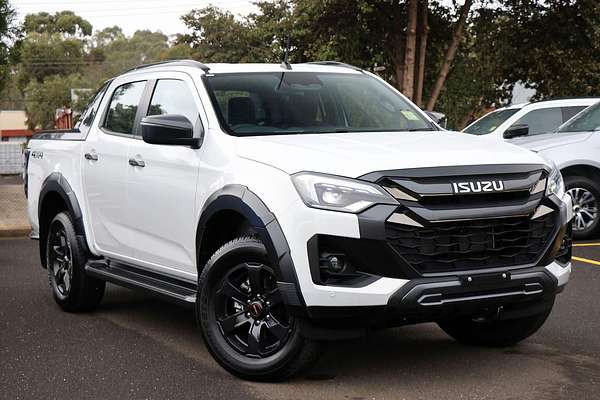 2024 Isuzu D-MAX X-TERRAIN 4X4