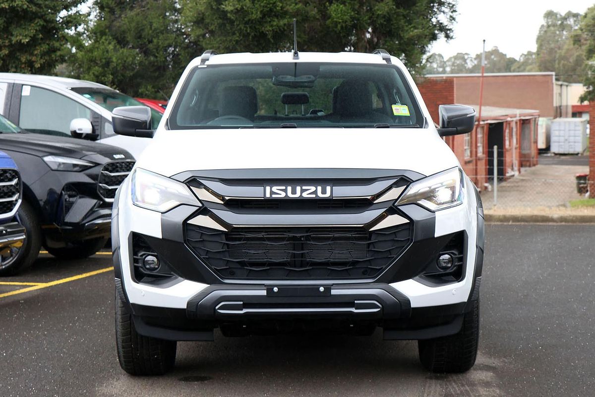 2024 Isuzu D-MAX X-TERRAIN 4X4