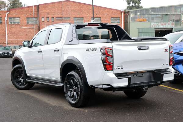 2024 Isuzu D-MAX X-TERRAIN 4X4