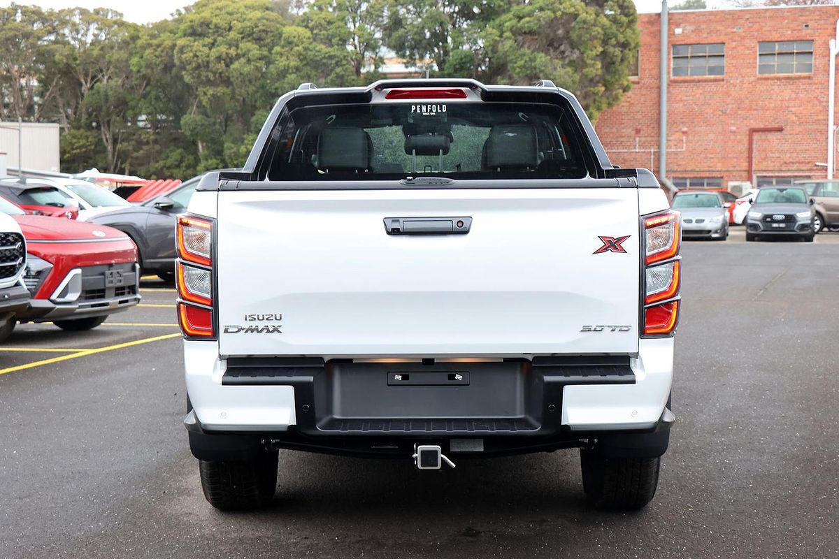 2024 Isuzu D-MAX X-TERRAIN 4X4