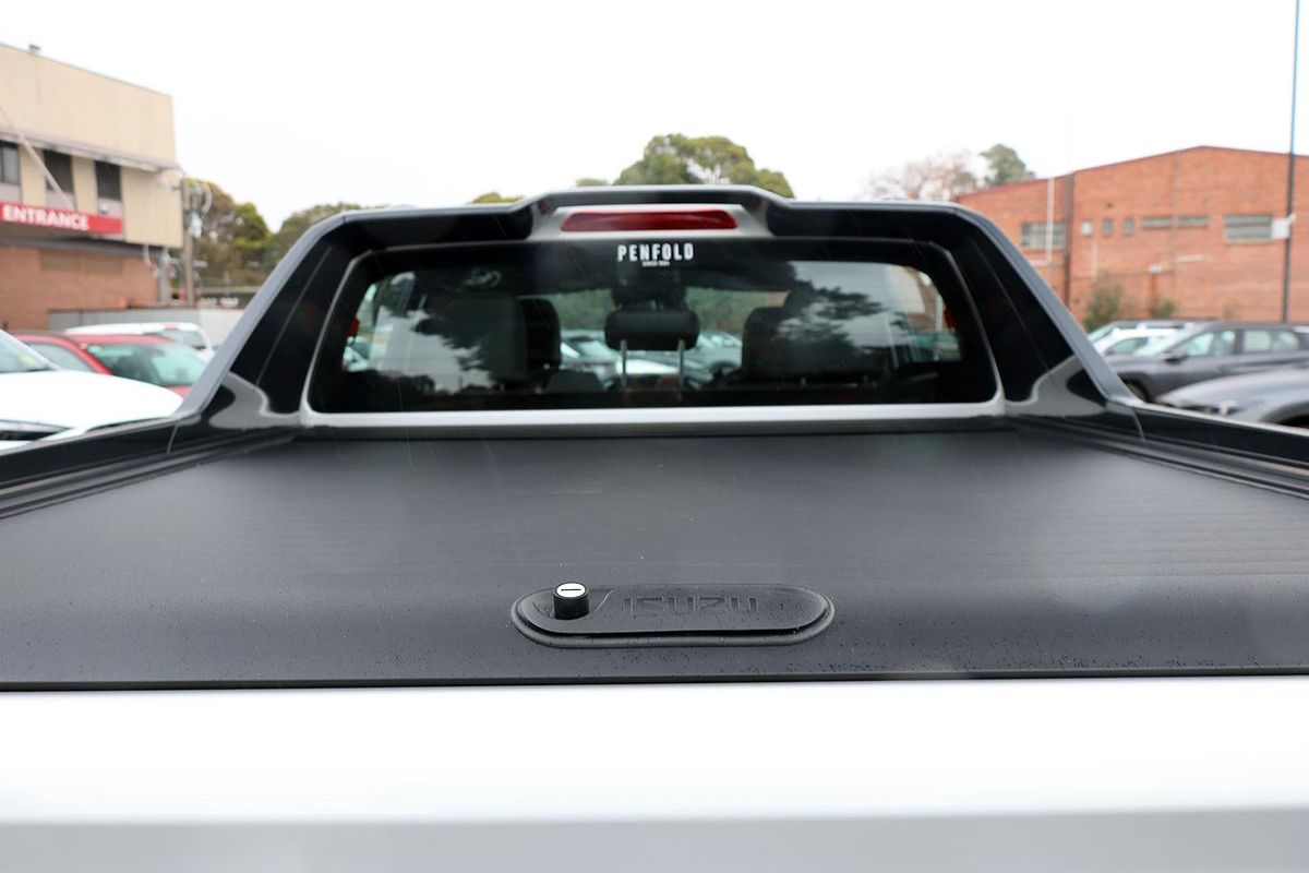 2024 Isuzu D-MAX X-TERRAIN 4X4