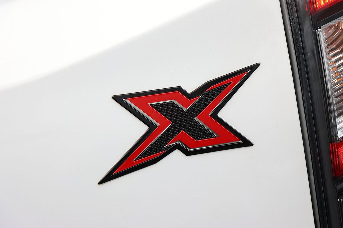 2024 Isuzu D-MAX X-TERRAIN 4X4