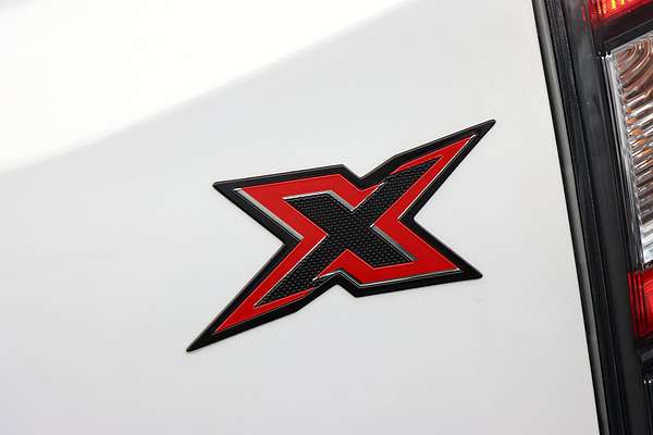 2024 Isuzu D-MAX X-TERRAIN 4X4