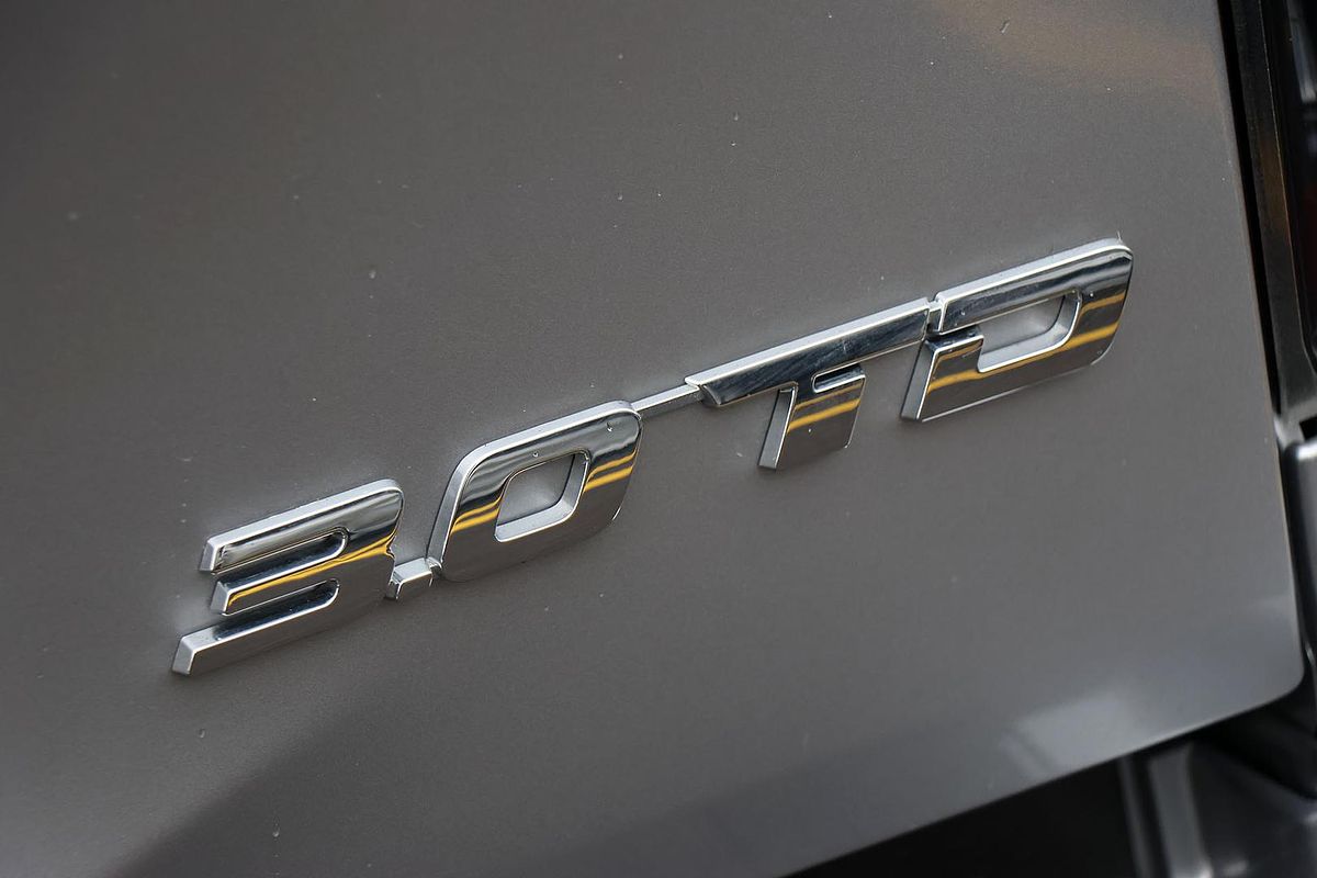 2024 Isuzu D-MAX LS-U 4X4