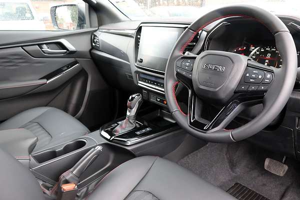 2024 Isuzu D-MAX X-TERRAIN 4X4