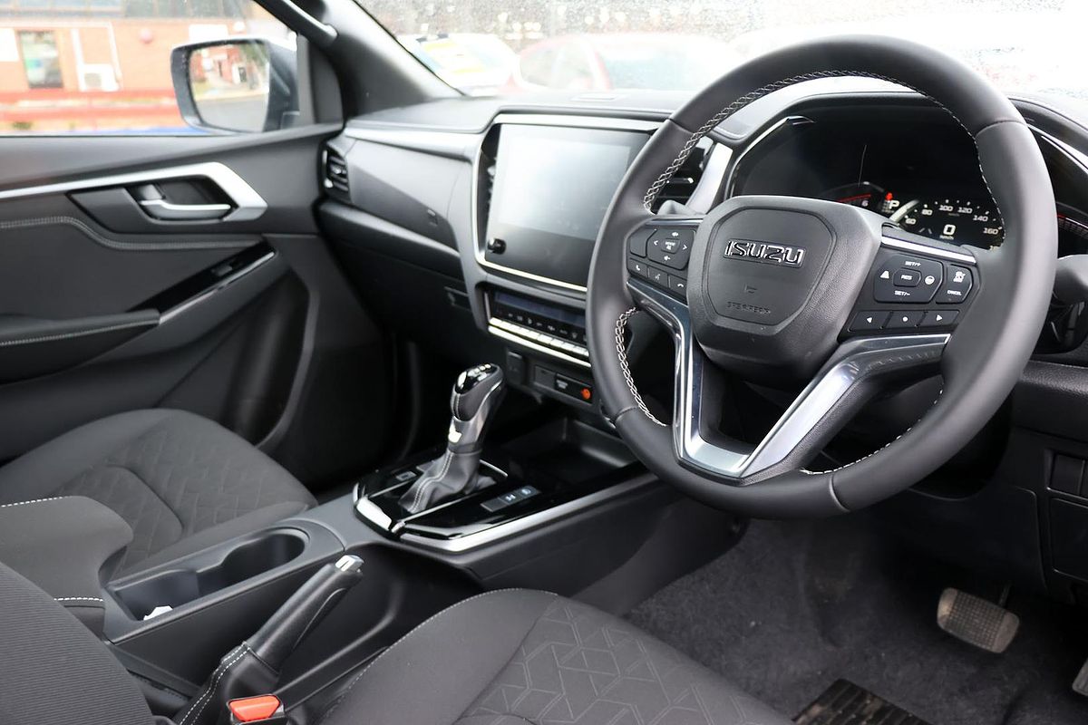 2024 Isuzu D-MAX LS-U 4X4