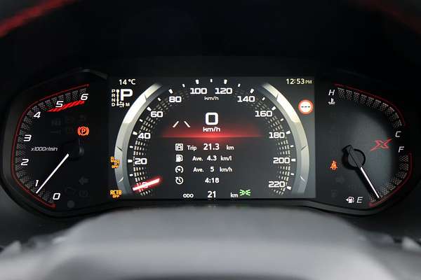 2024 Isuzu D-MAX X-TERRAIN 4X4