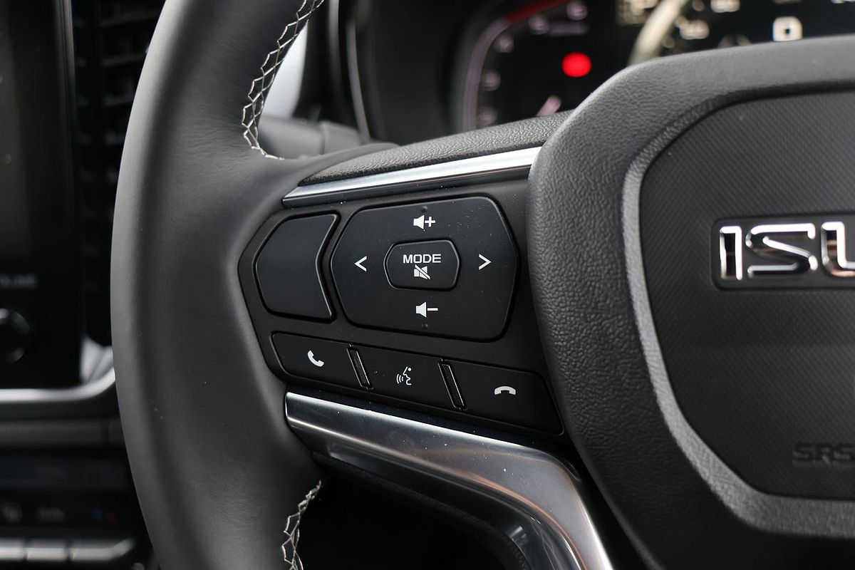 2024 Isuzu D-MAX LS-U 4X4