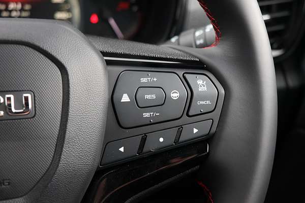 2024 Isuzu D-MAX X-TERRAIN 4X4