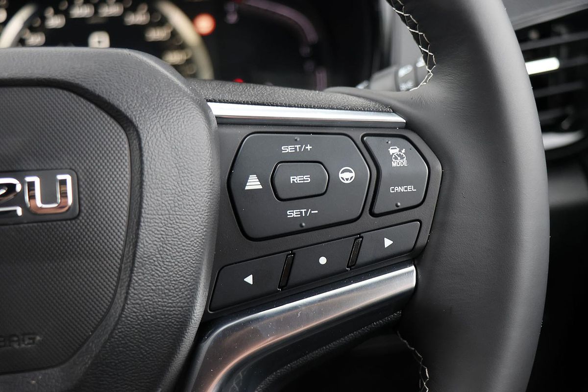 2024 Isuzu D-MAX LS-U 4X4