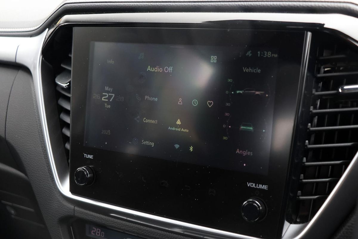 2024 Isuzu D-MAX LS-U 4X4