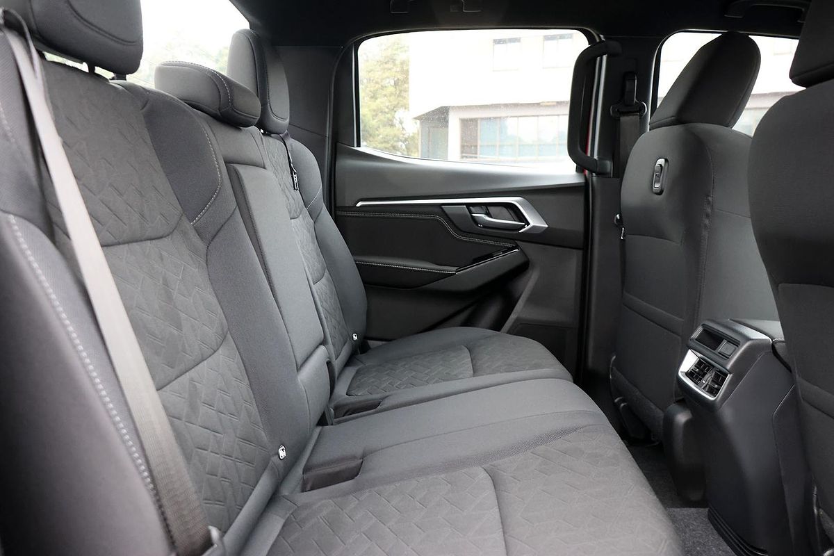 2024 Isuzu D-MAX LS-U 4X4