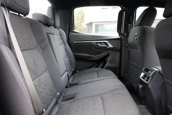 2024 Isuzu D-MAX LS-U 4X4