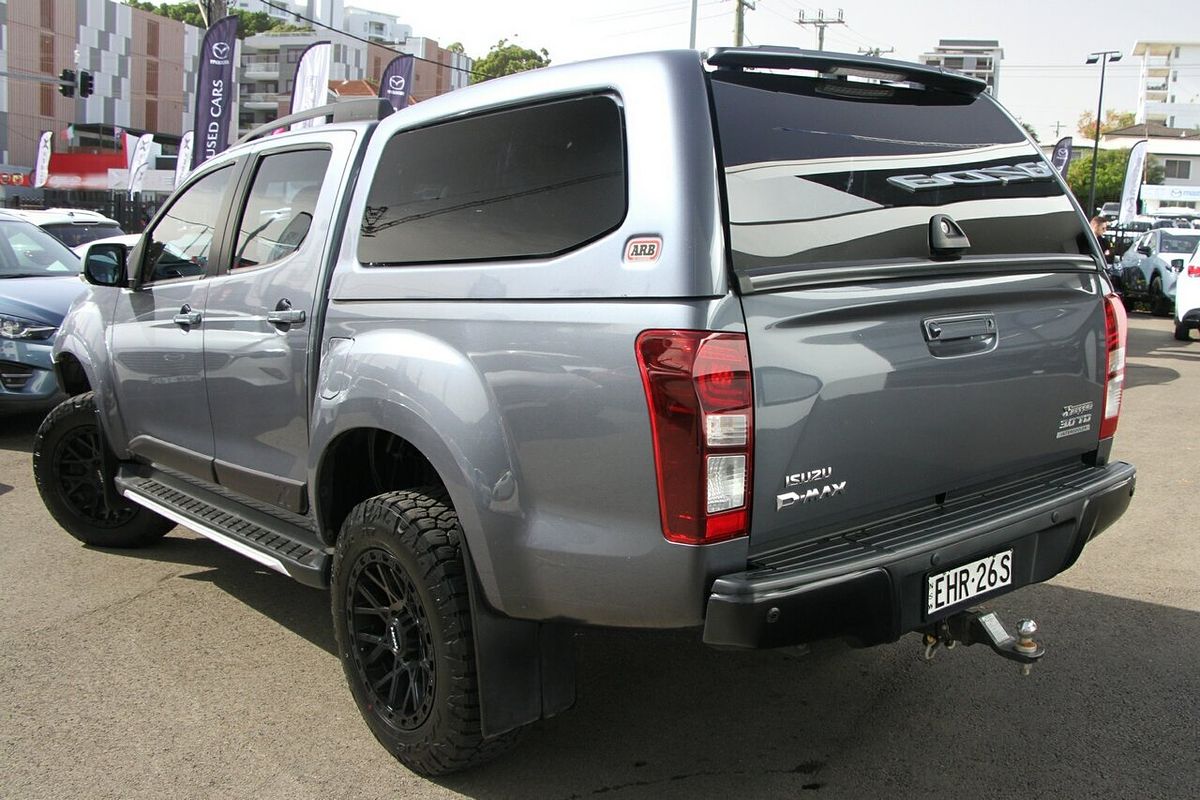 2020 Isuzu D-MAX LS-T 4X4