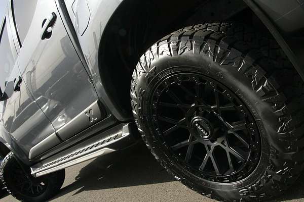 2020 Isuzu D-MAX LS-T 4X4