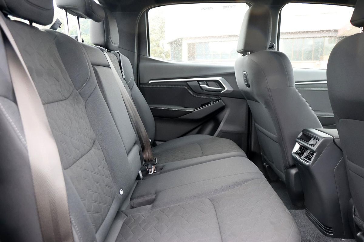 2024 Isuzu D-MAX LS-U 4X4