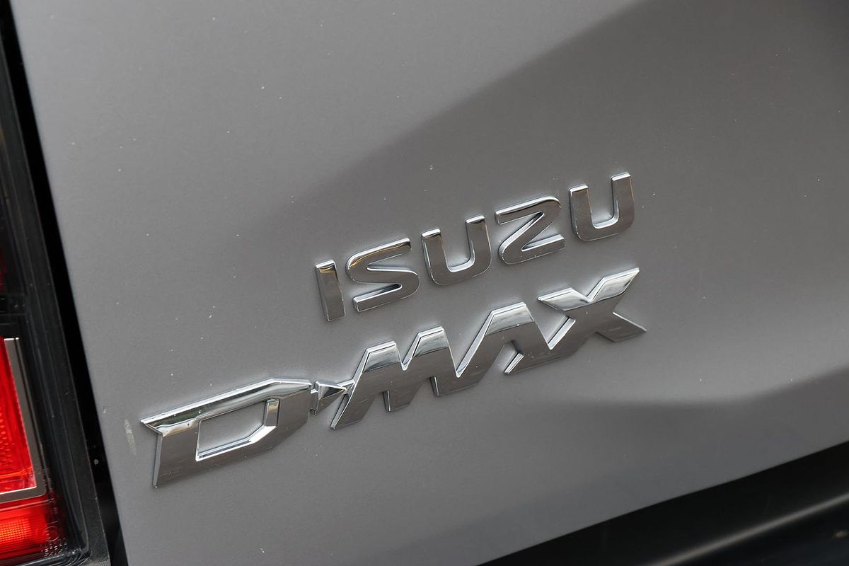 2024 Isuzu D-MAX LS-U 4X4