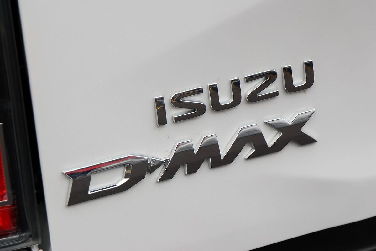2024 Isuzu D-MAX X-TERRAIN 4X4
