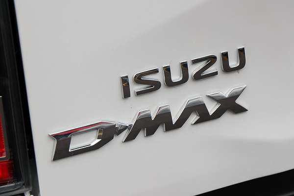 2024 Isuzu D-MAX X-TERRAIN 4X4