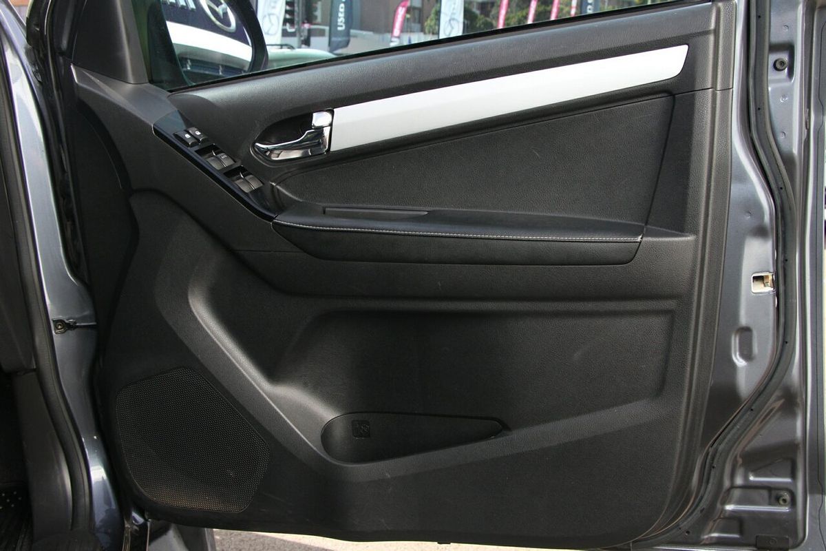 2020 Isuzu D-MAX LS-T 4X4
