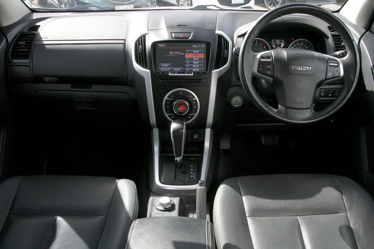 2020 Isuzu D-MAX LS-T 4X4
