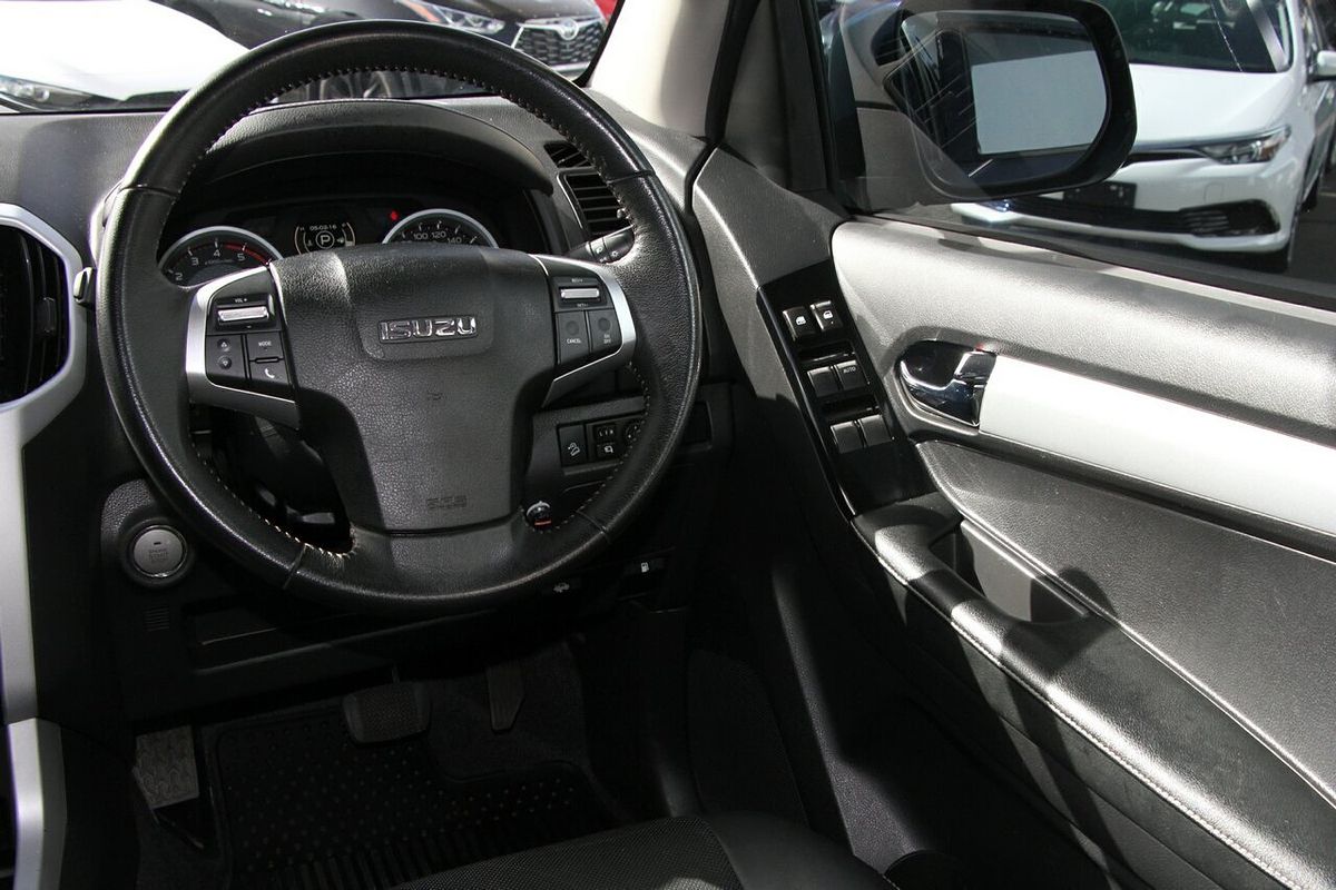 2020 Isuzu D-MAX LS-T 4X4