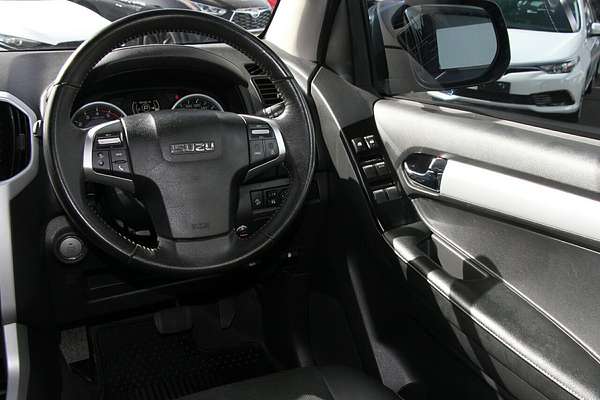 2020 Isuzu D-MAX LS-T 4X4