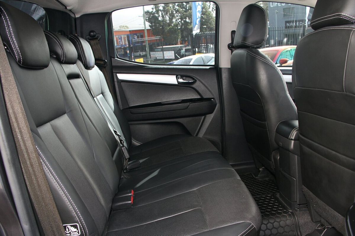 2020 Isuzu D-MAX LS-T 4X4