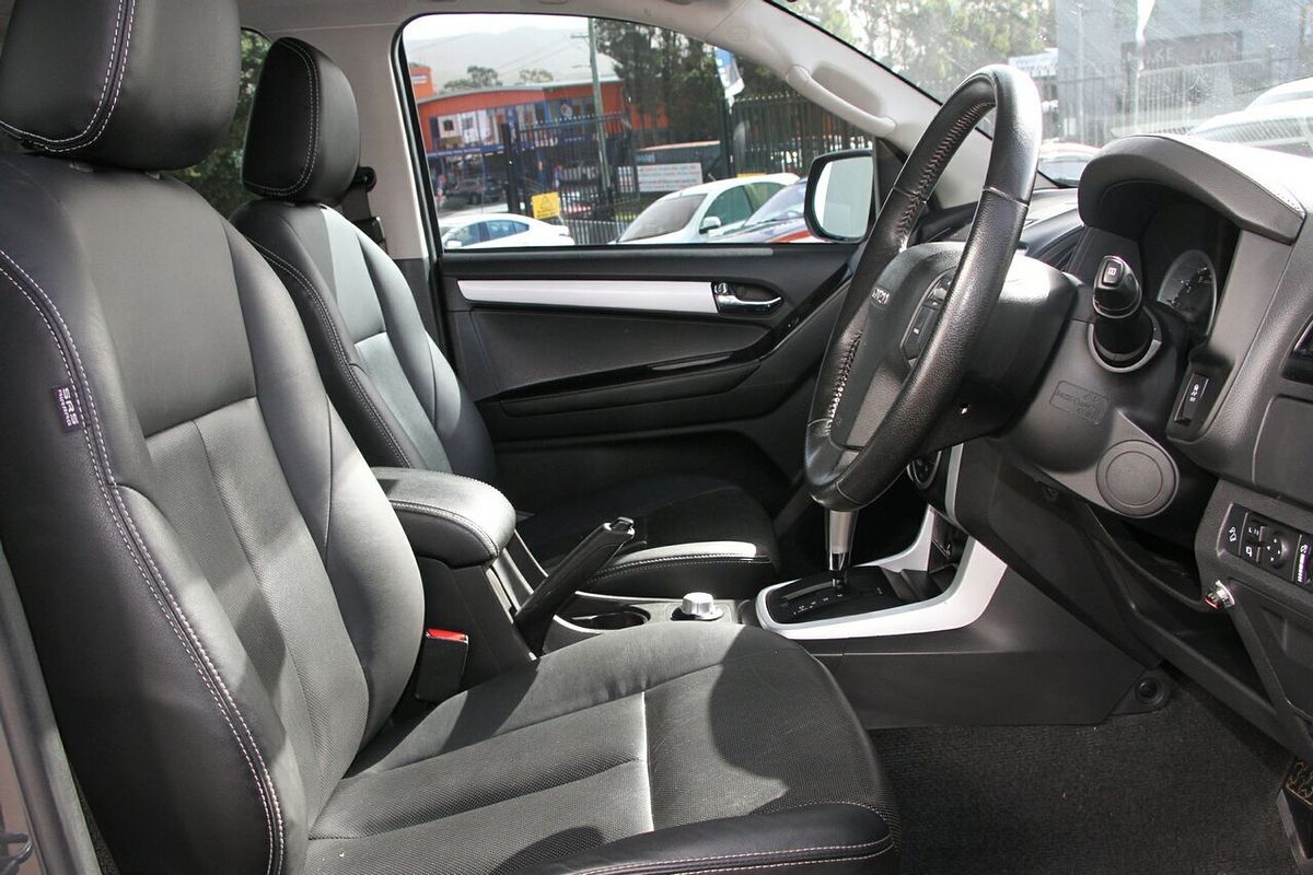 2020 Isuzu D-MAX LS-T 4X4