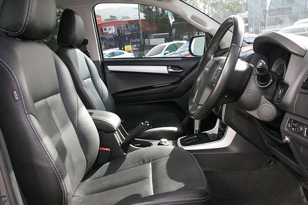 2020 Isuzu D-MAX LS-T 4X4
