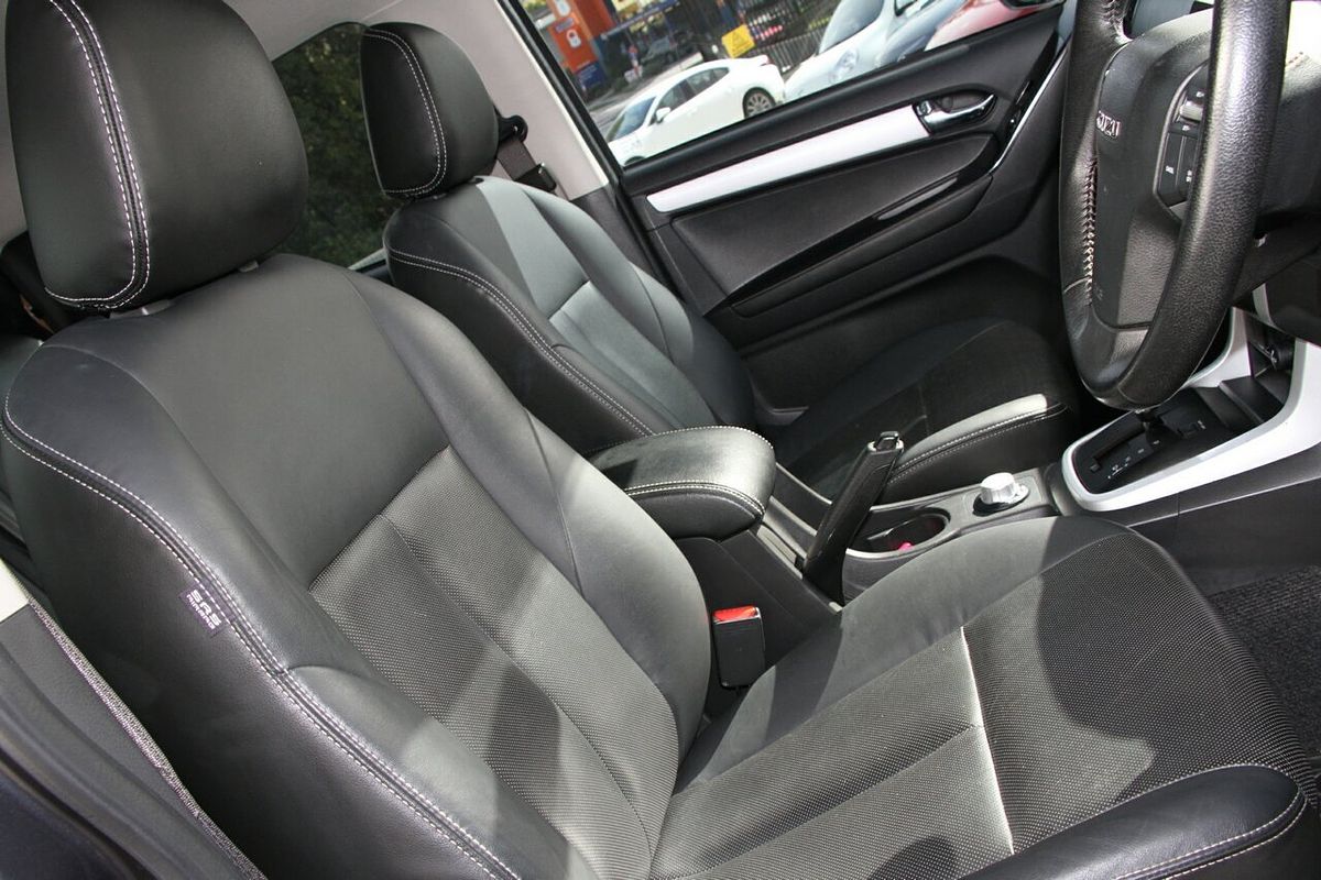 2020 Isuzu D-MAX LS-T 4X4