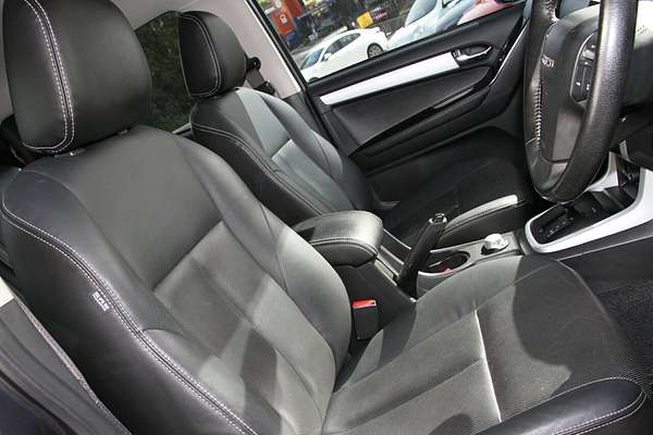 2020 Isuzu D-MAX LS-T 4X4