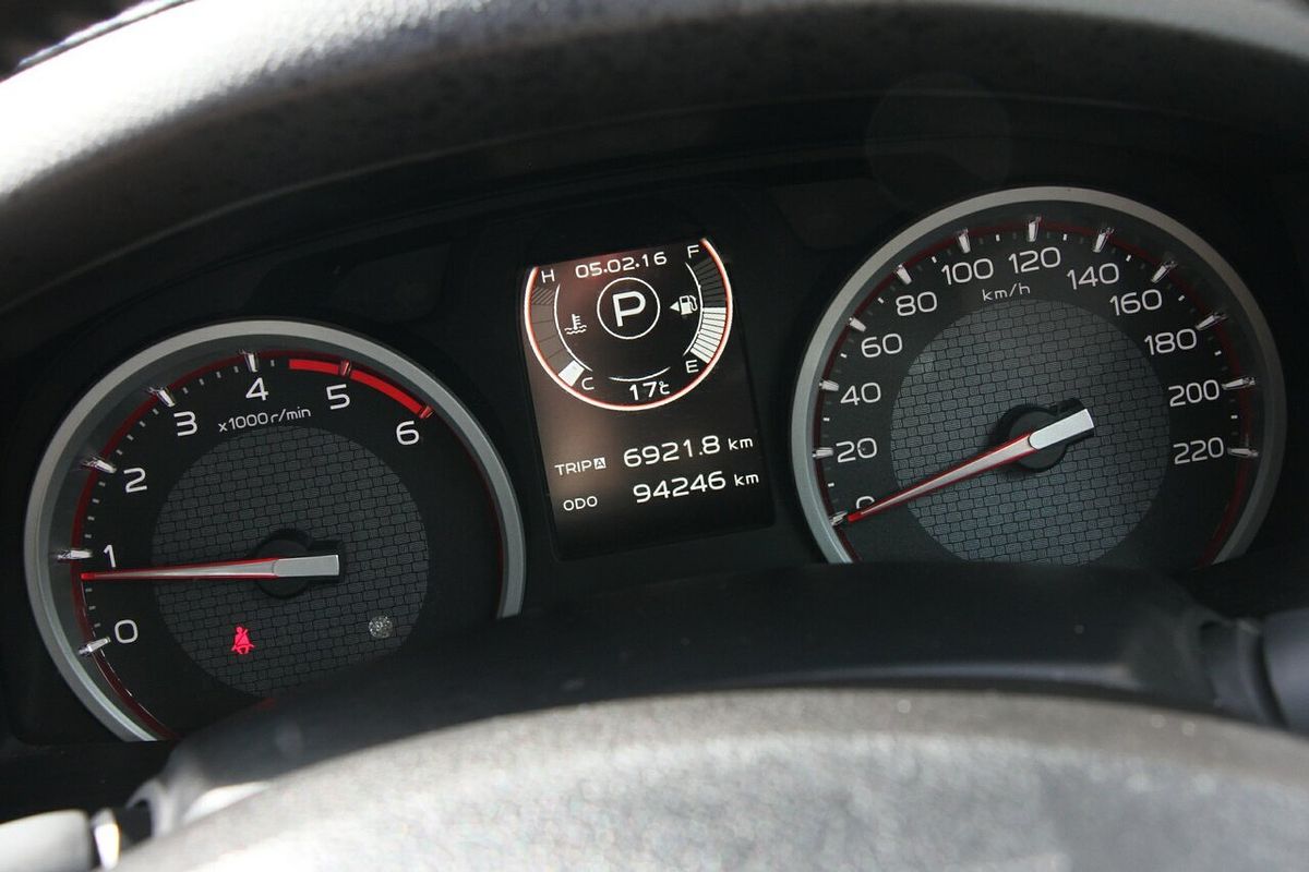2020 Isuzu D-MAX LS-T 4X4