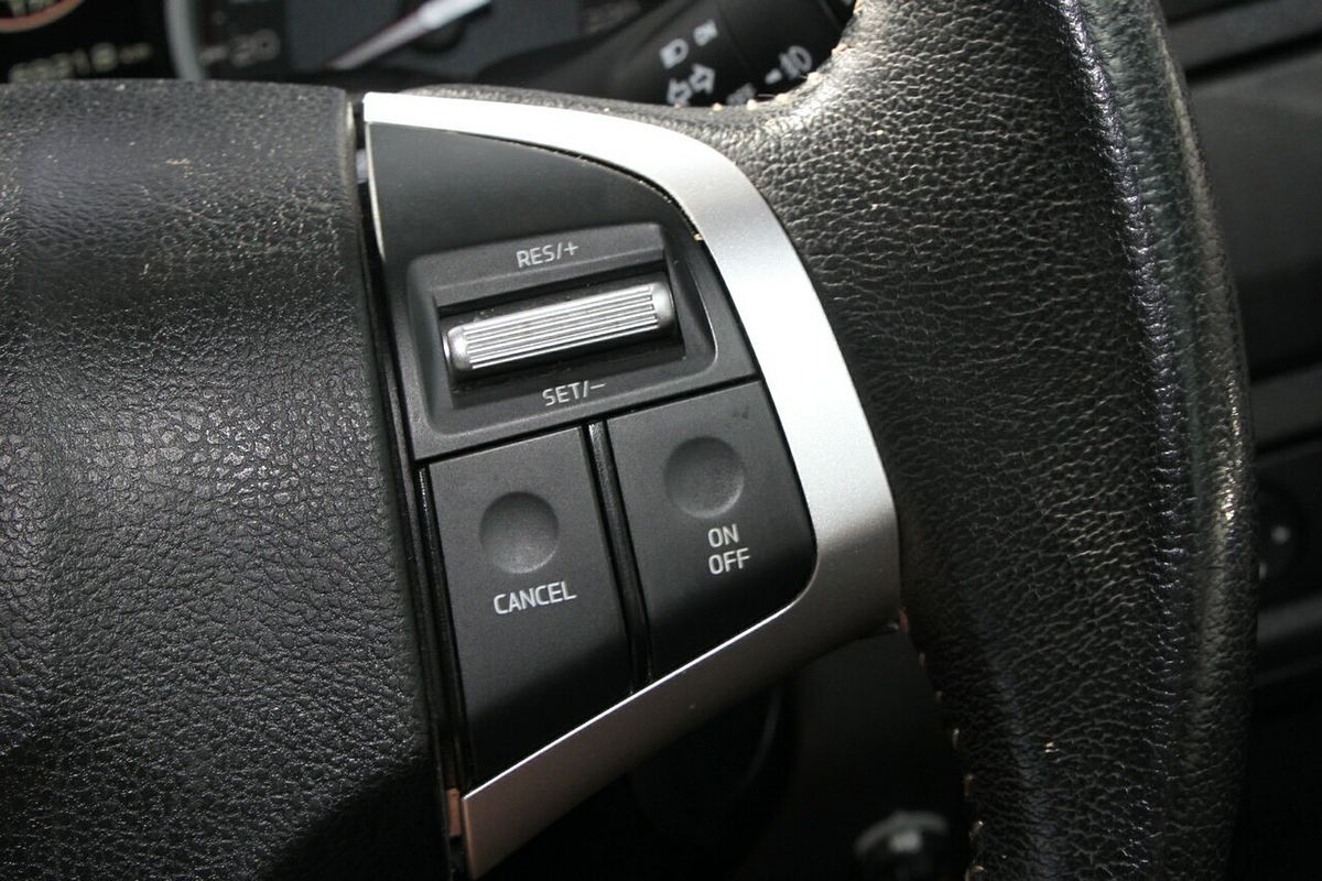 2020 Isuzu D-MAX LS-T 4X4