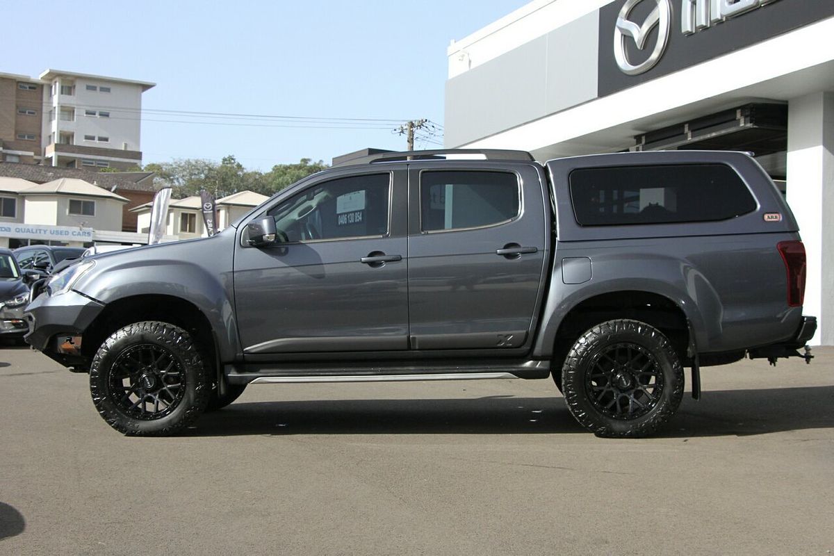 2020 Isuzu D-MAX LS-T 4X4