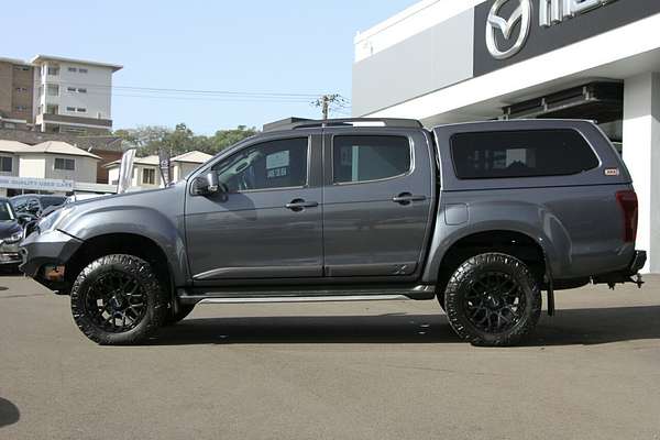 2020 Isuzu D-MAX LS-T 4X4