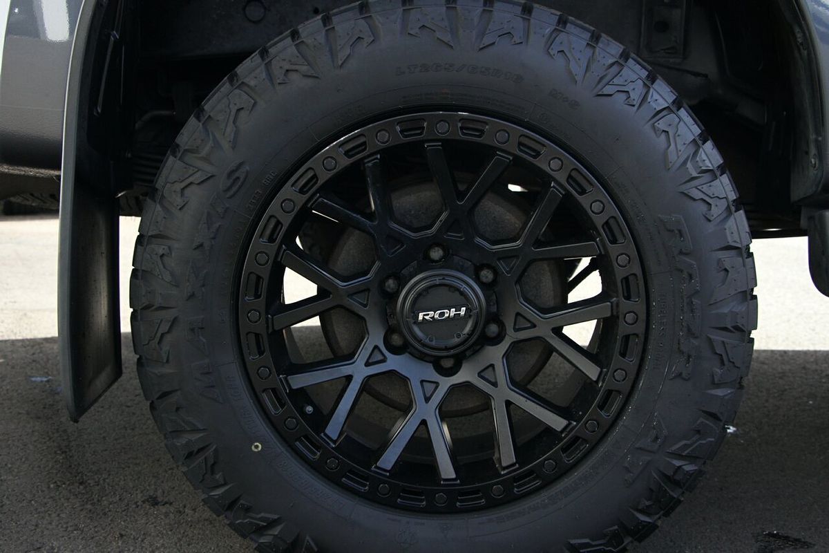 2020 Isuzu D-MAX LS-T 4X4