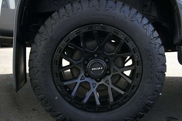 2020 Isuzu D-MAX LS-T 4X4