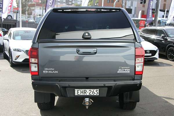 2020 Isuzu D-MAX LS-T 4X4